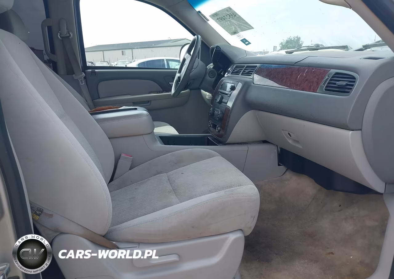2007 Chevrolet Tahoe Lt VIN:1GNFC13J27R210365 - 5