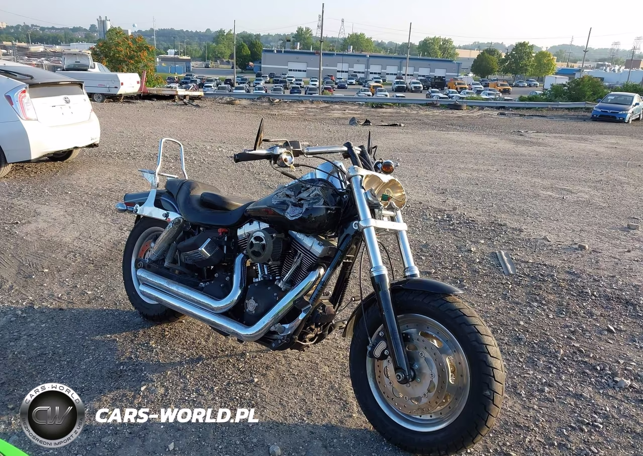 2010 Harley-Davidson Fxdf – zdjęcie 1 z 19