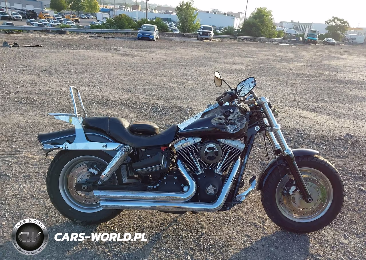 2010 Harley-Davidson Fxdf VIN:1HD1GY411AC316202 - 13