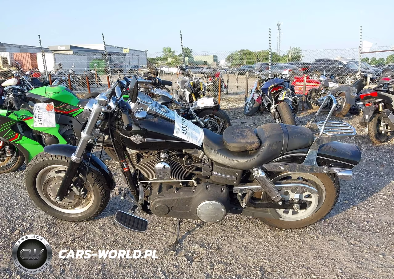 2010 Harley-Davidson Fxdf VIN:1HD1GY411AC316202 - 14