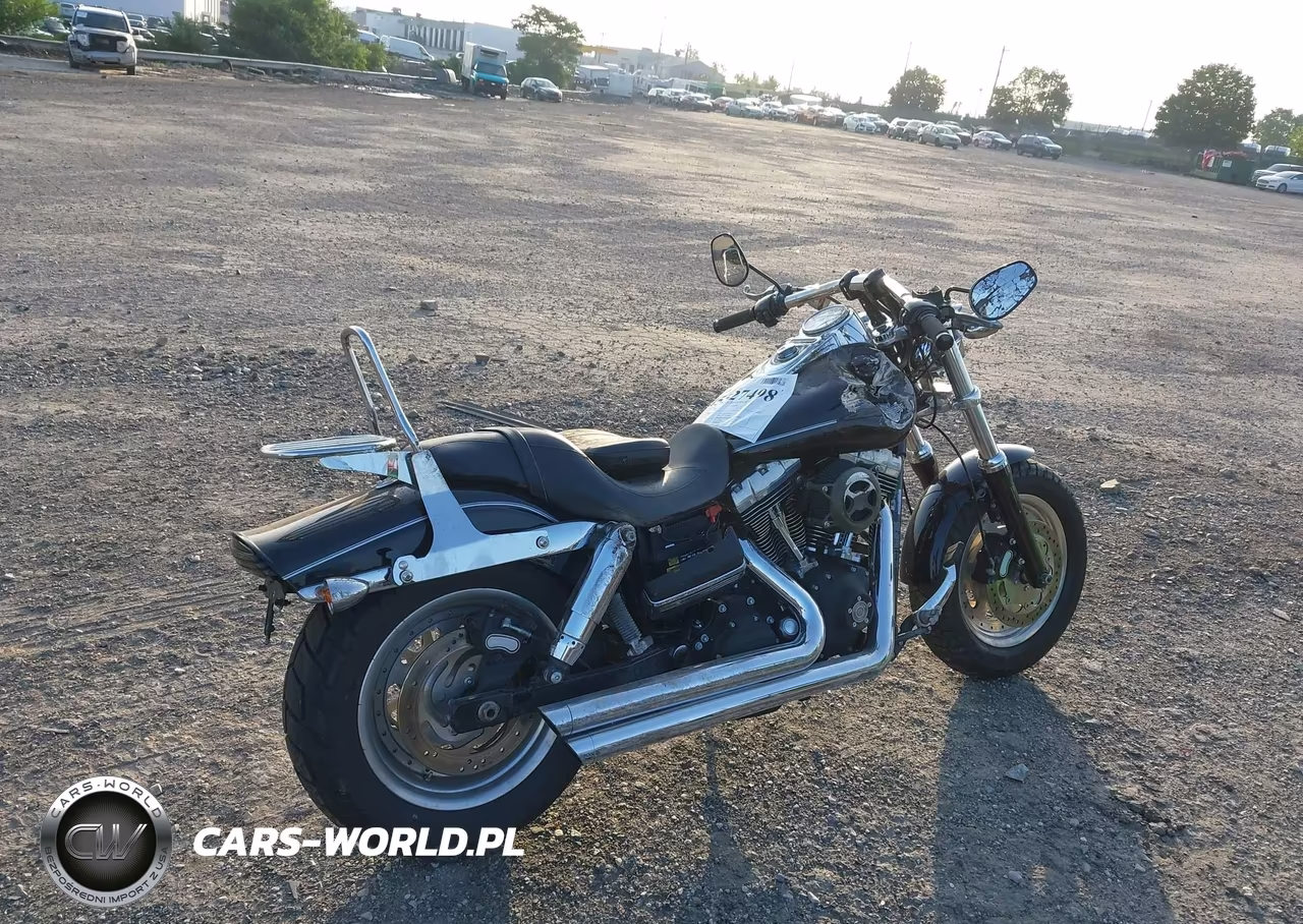 2010 Harley-Davidson Fxdf VIN:1HD1GY411AC316202 - 4