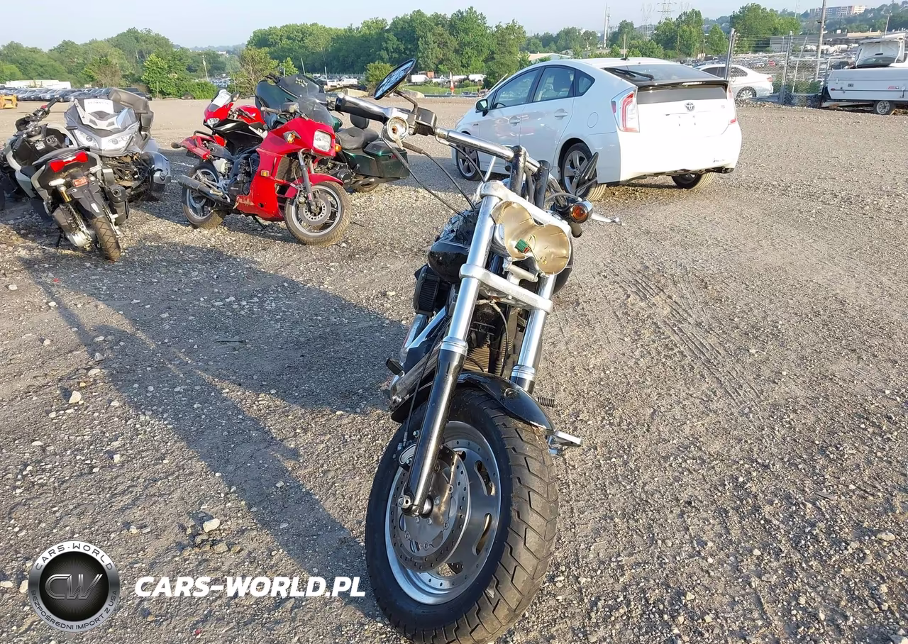 2010 Harley-Davidson Fxdf VIN:1HD1GY411AC316202 - 5