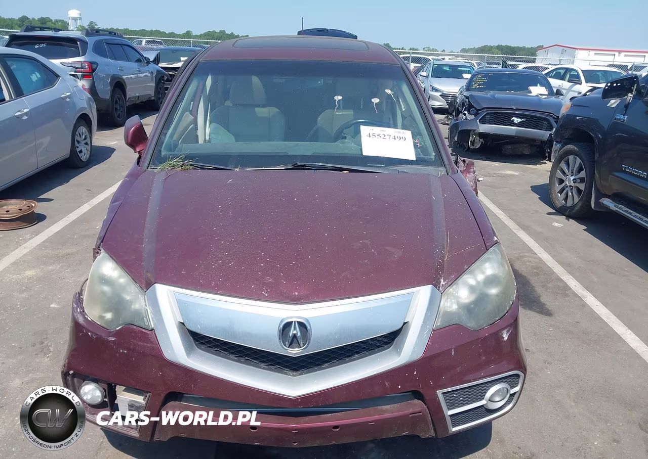 2012 Acura Rdx VIN:5J8TB2H22CA002244 - 12