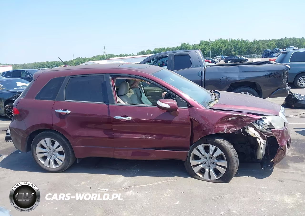 2012 Acura Rdx VIN:5J8TB2H22CA002244 - 13