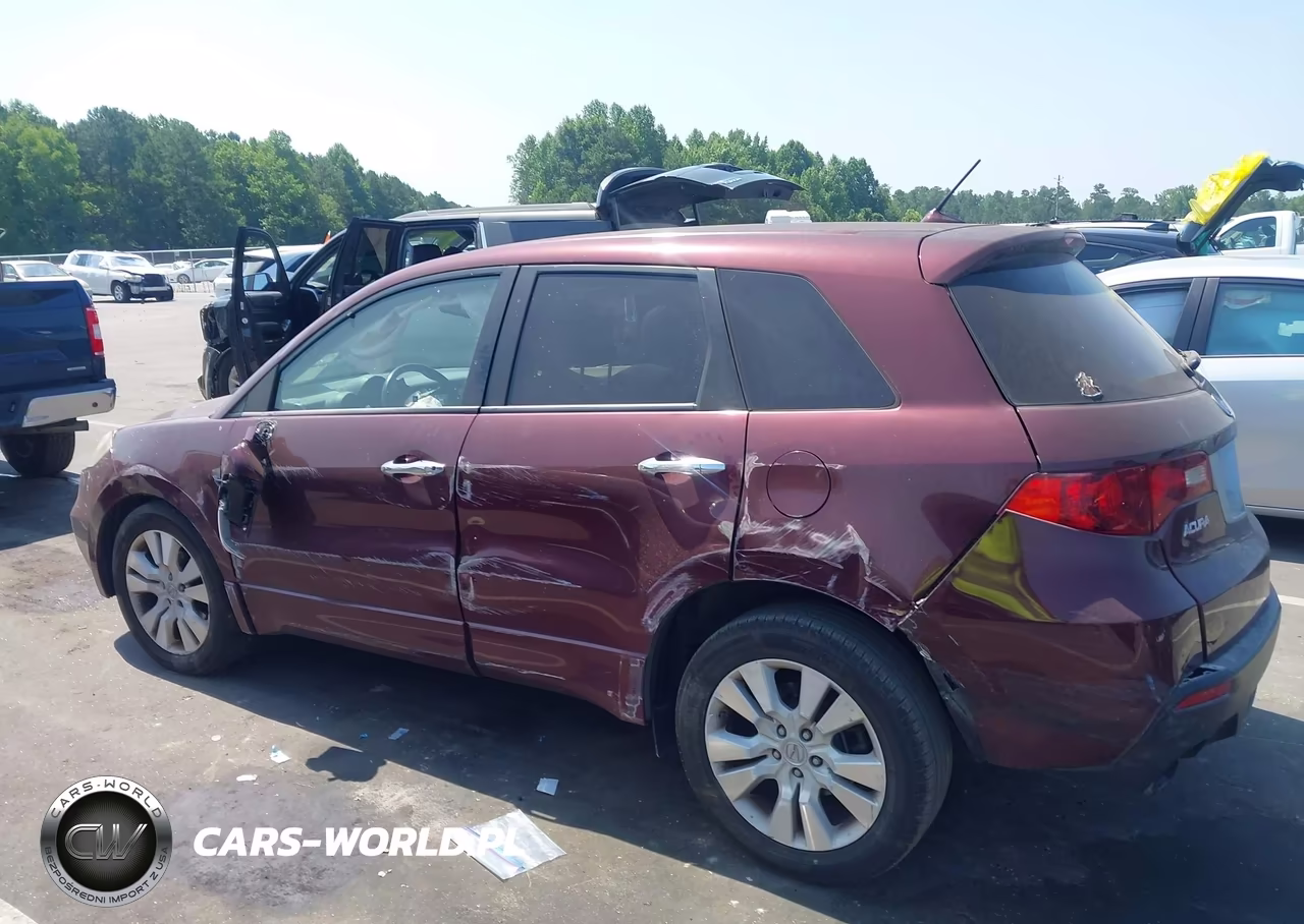 2012 Acura Rdx VIN:5J8TB2H22CA002244 - 14