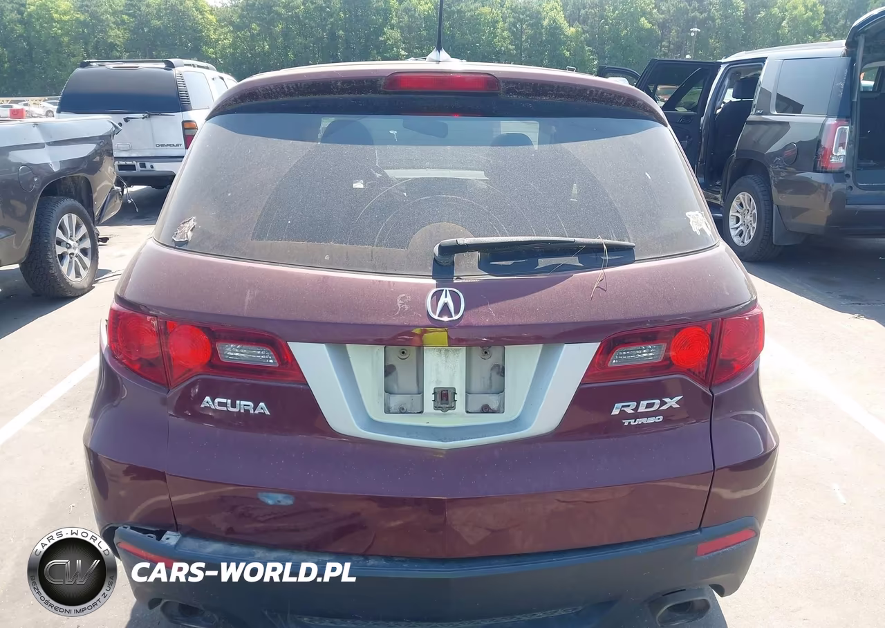 2012 Acura Rdx VIN:5J8TB2H22CA002244 - 16