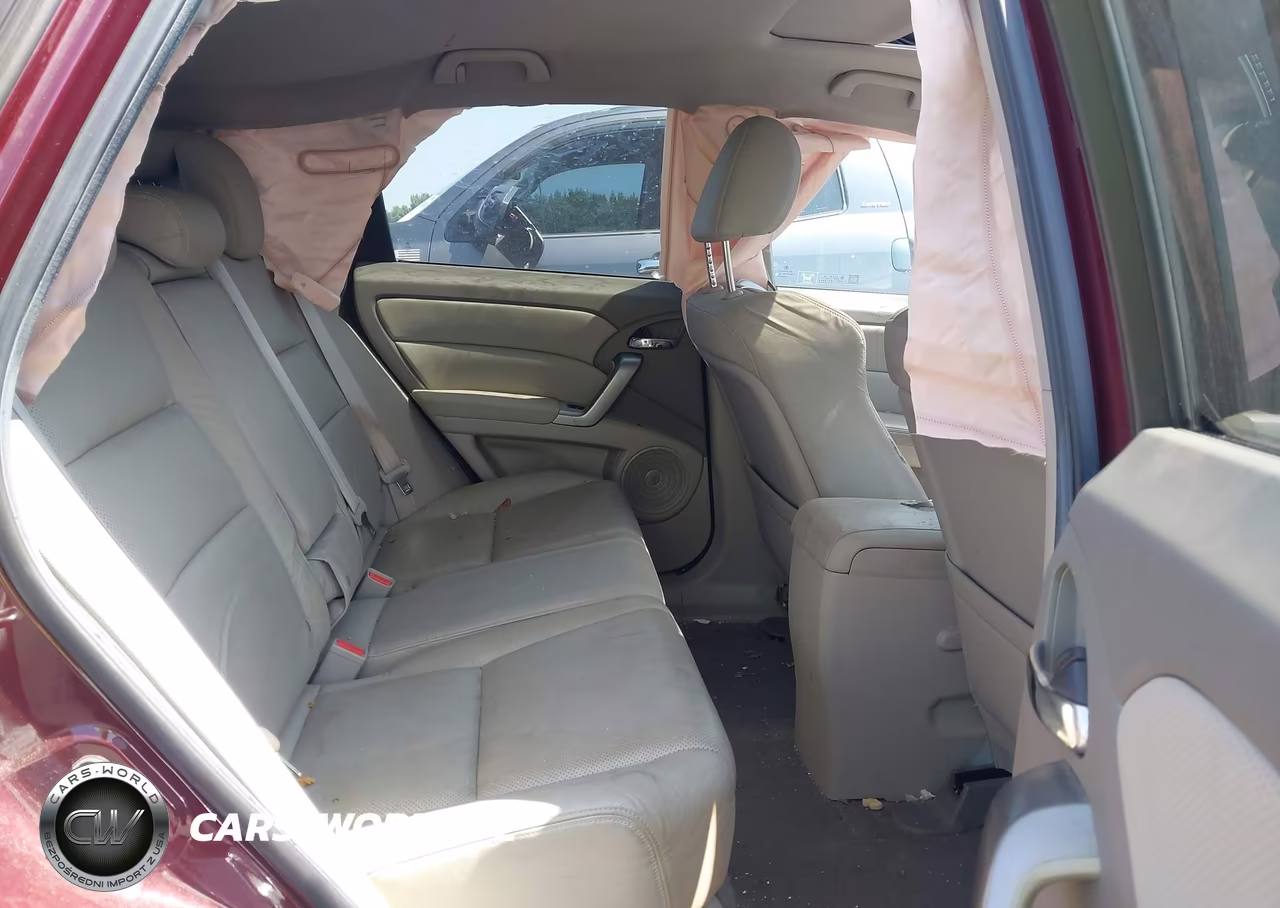 2012 Acura Rdx VIN:5J8TB2H22CA002244 - 8