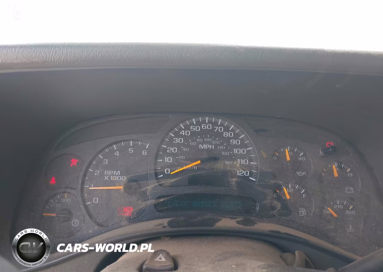 2003 Chevrolet Silverado 2500Hd Ls VIN:1GCHK23U03F150781 - 7