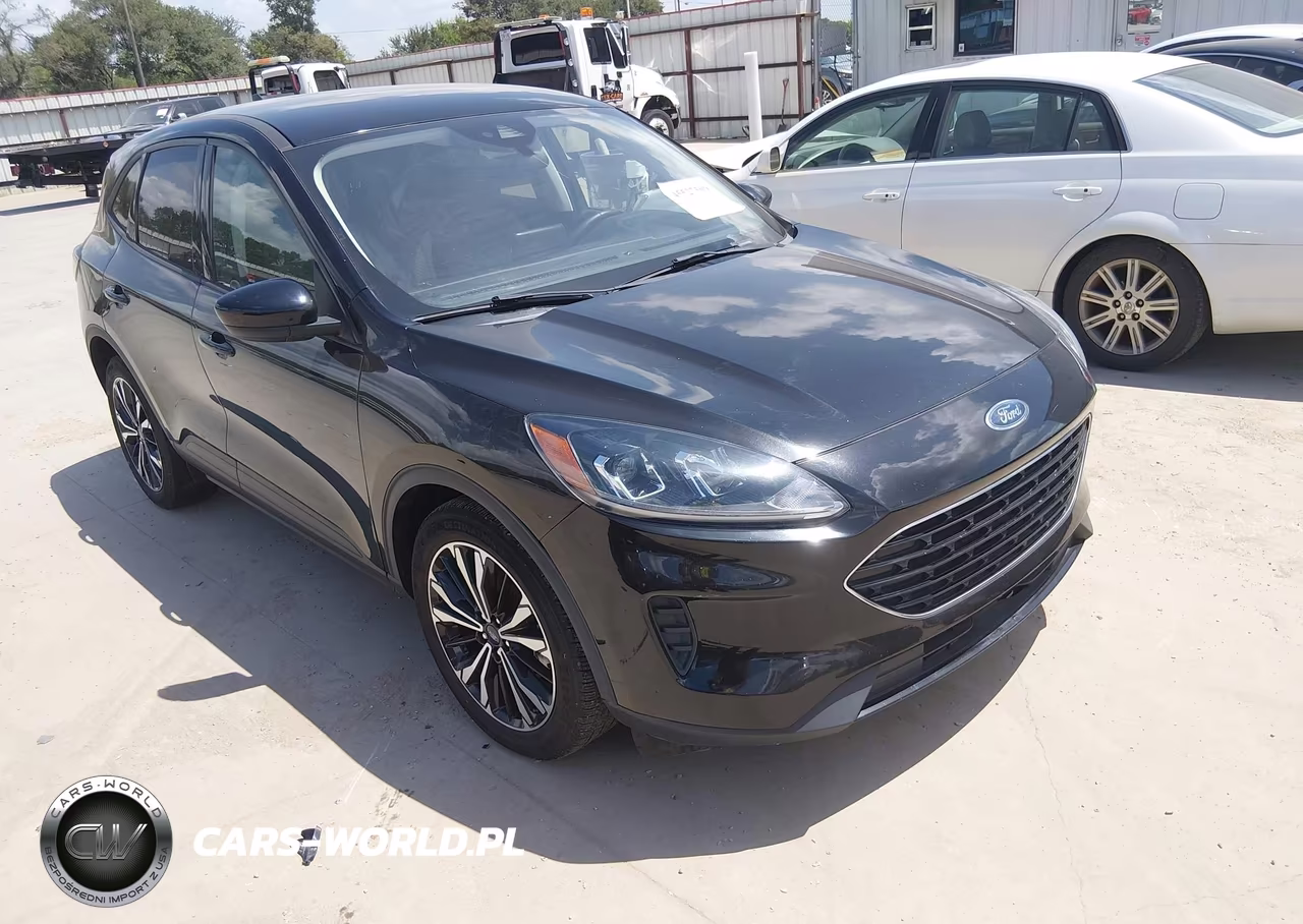 2021 Ford Escape Se
