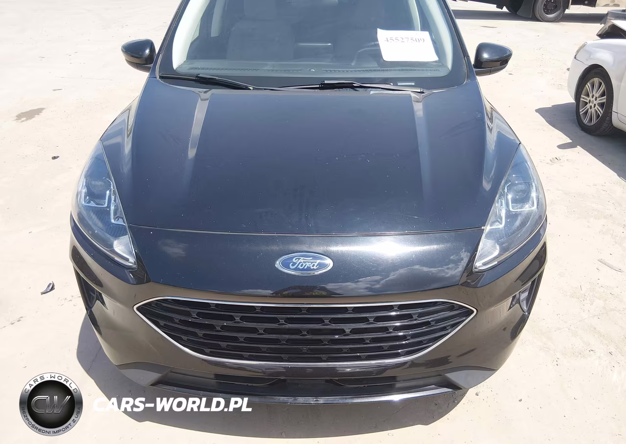 2021 Ford Escape Se VIN:1FMCU0G6XMUB09233 - 12
