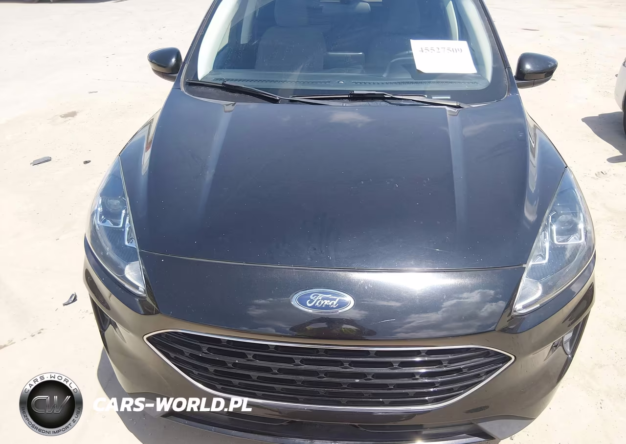 2021 Ford Escape Se VIN:1FMCU0G6XMUB09233 - 17