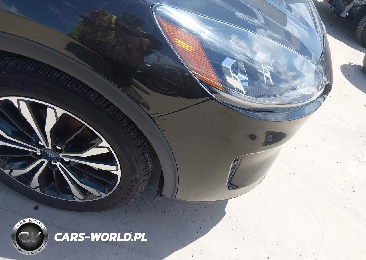2021 Ford Escape Se VIN:1FMCU0G6XMUB09233 - 6