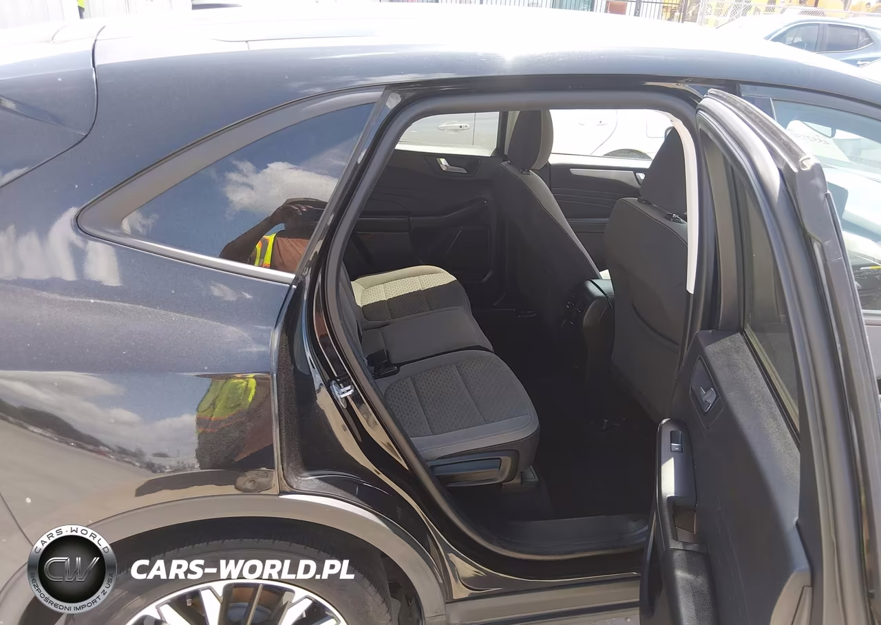 2021 Ford Escape Se VIN:1FMCU0G6XMUB09233 - 8
