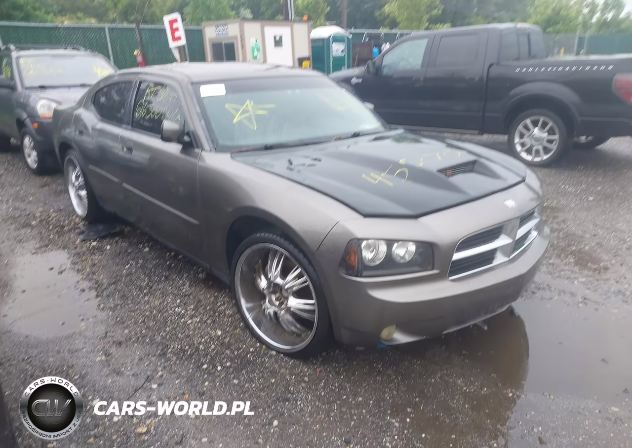 2009 Dodge Charger
