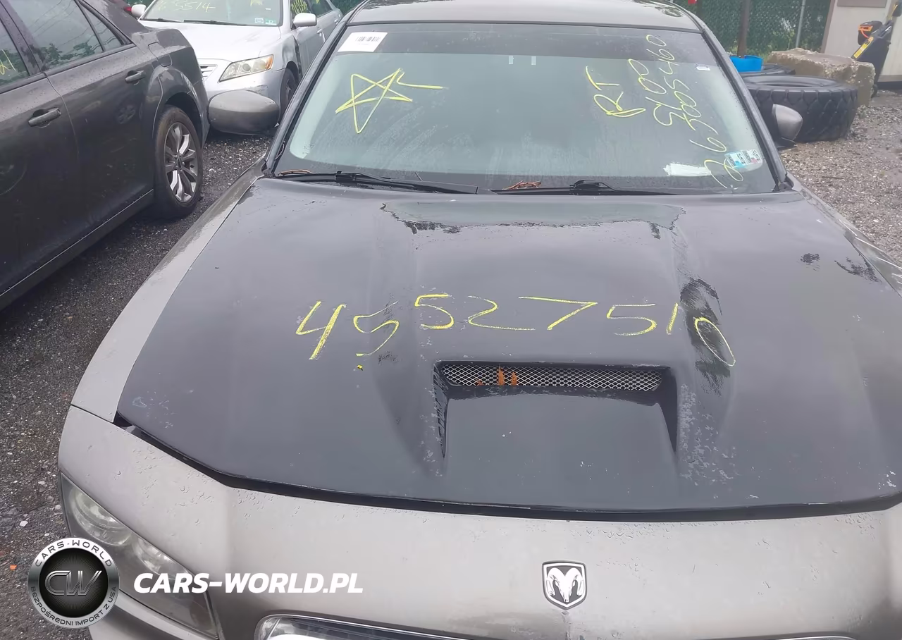 2009 Dodge Charger VIN:2B3LA43V49H571140 - 13