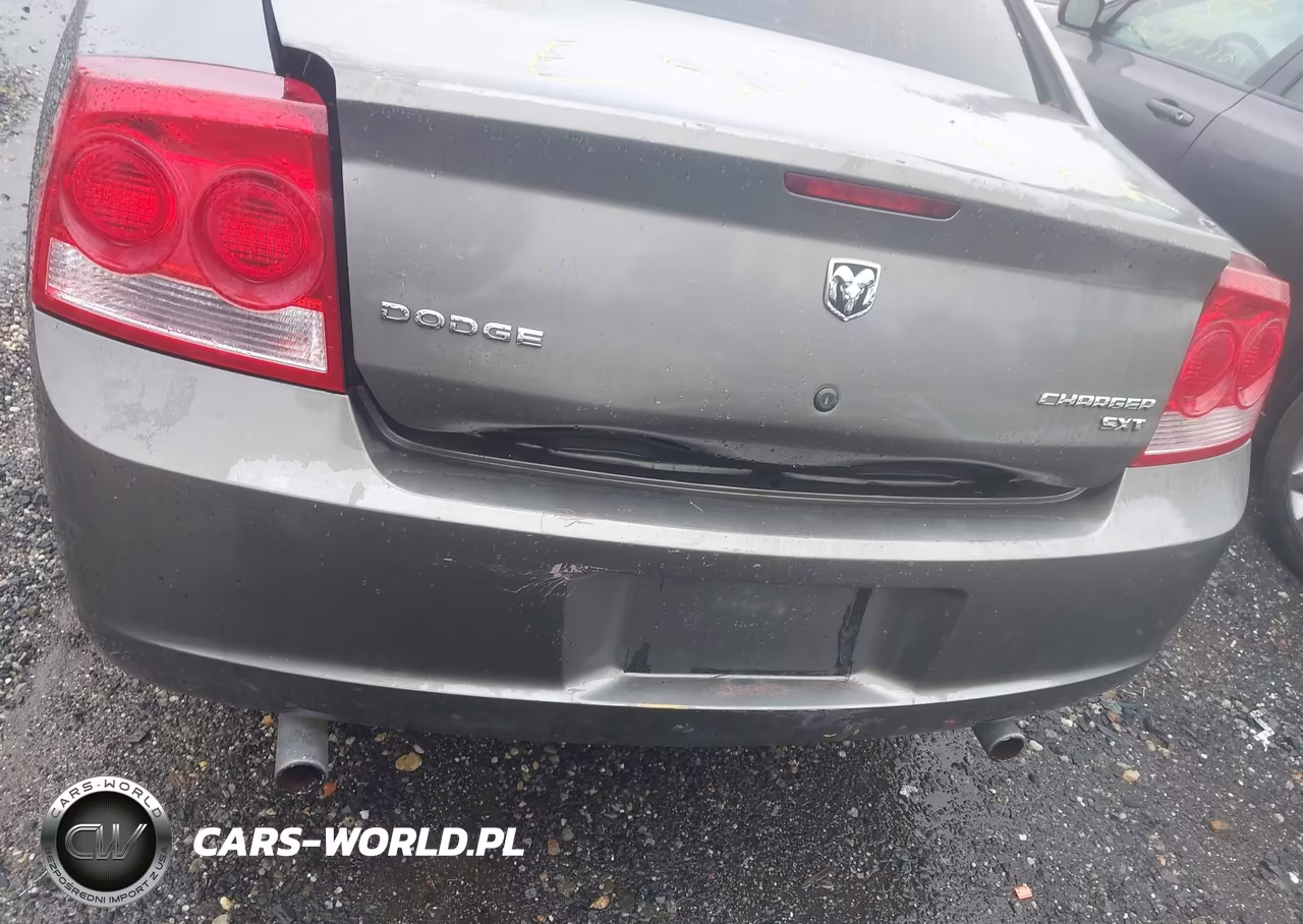 2009 Dodge Charger VIN:2B3LA43V49H571140 - 6