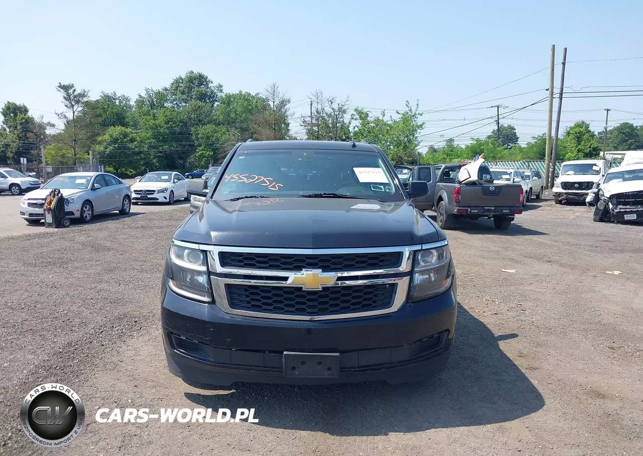 2016 Chevrolet Suburban Lt VIN:1GNSKHKC7GR165940 - 12