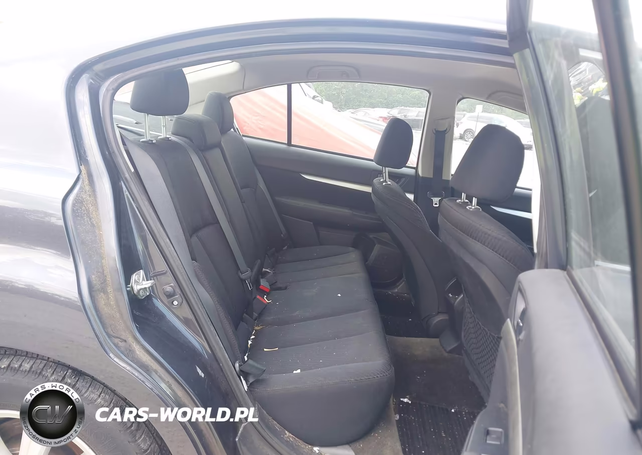 2012 Subaru Legacy 2.5I Premium VIN:4S3BMBB62C3024572 - 8