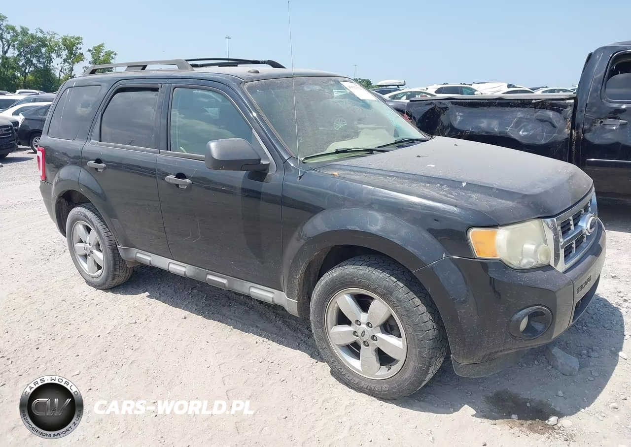 2010 Ford Escape Xlt – zdjęcie 1 z 11