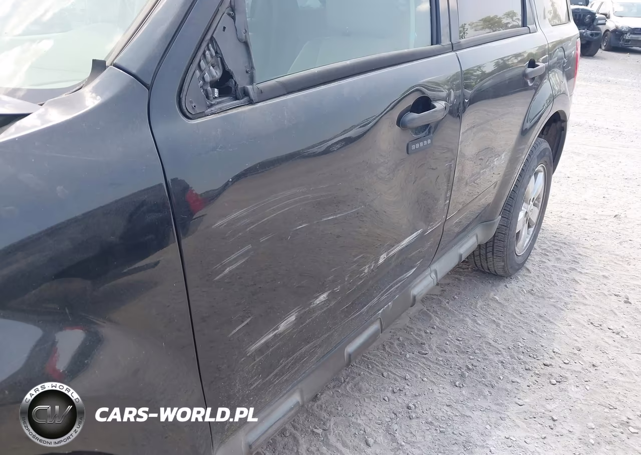 2010 Ford Escape Xlt VIN:1FMCU0DG2AKA71873 - 6