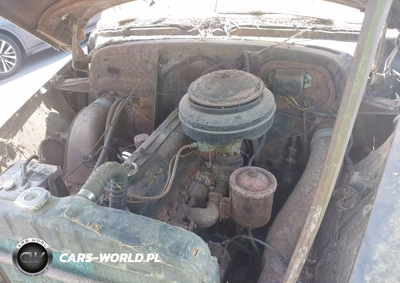1950 Chevrolet Sedan VIN:HAM-49765314HJJ44 - 10