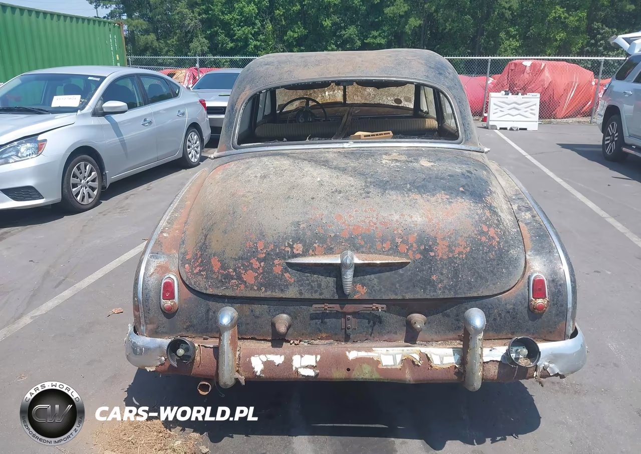 1950 Chevrolet Sedan VIN:HAM-49765314HJJ44 - 15