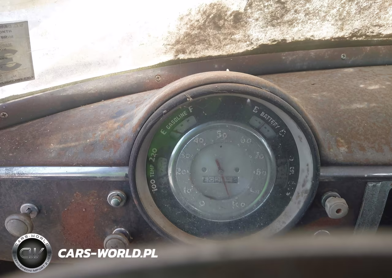 1950 Chevrolet Sedan VIN:HAM-49765314HJJ44 - 7