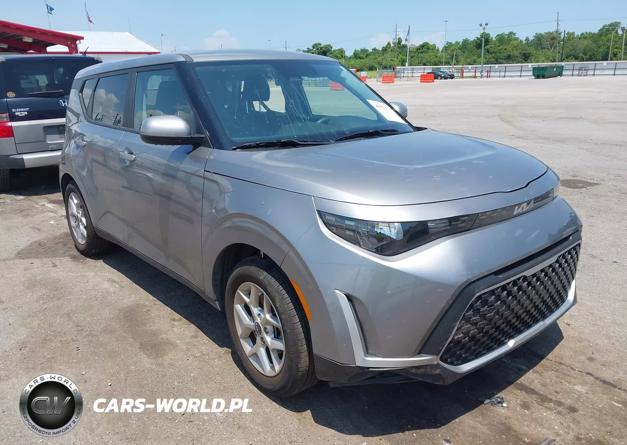 2025 Kia Soul Lx – zdjęcie 1 z 16