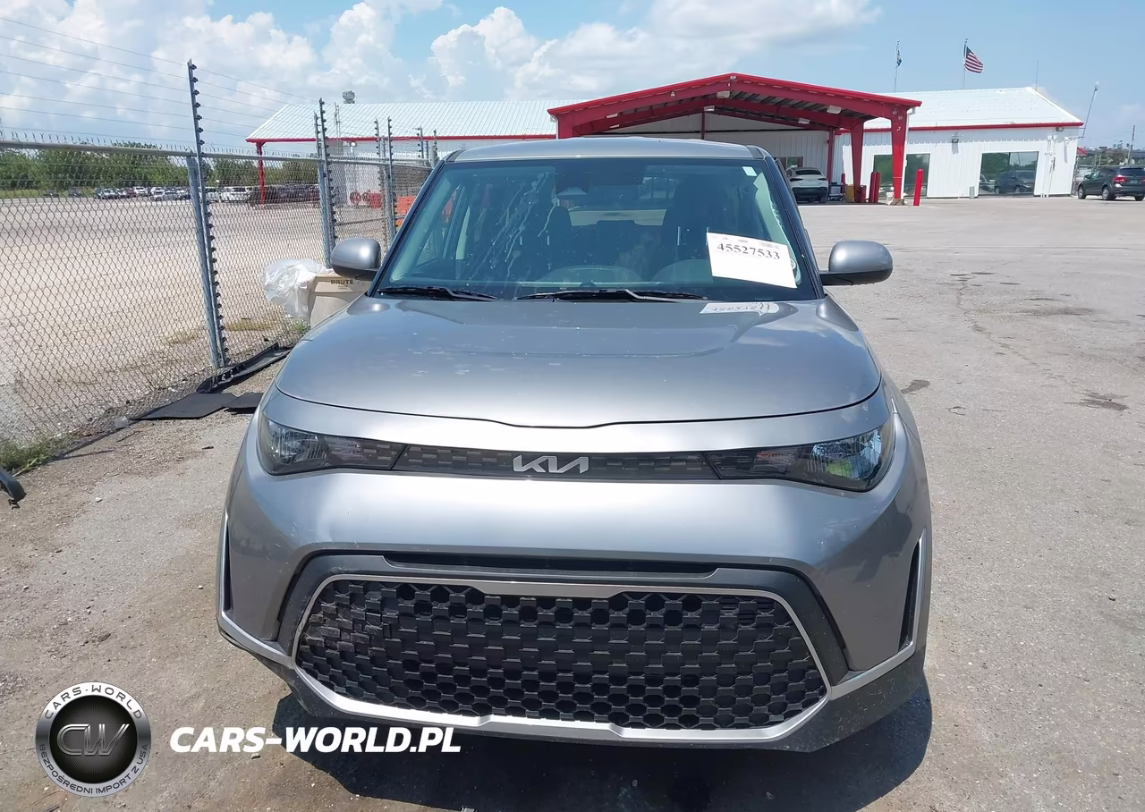2025 Kia Soul Lx VIN:KNDJ23AU0S7949768 - 12