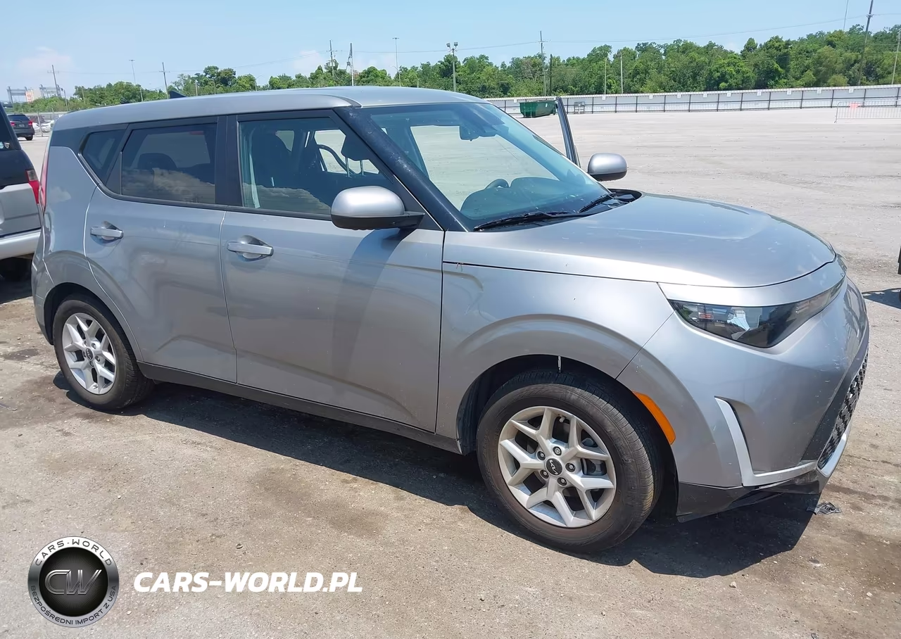 2025 Kia Soul Lx VIN:KNDJ23AU0S7949768 - 13
