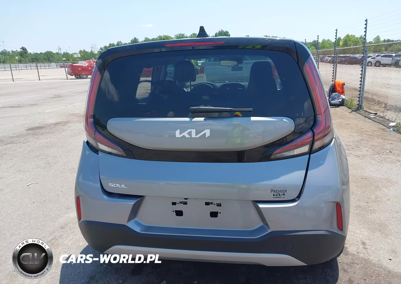 2025 Kia Soul Lx VIN:KNDJ23AU0S7949768 - 16