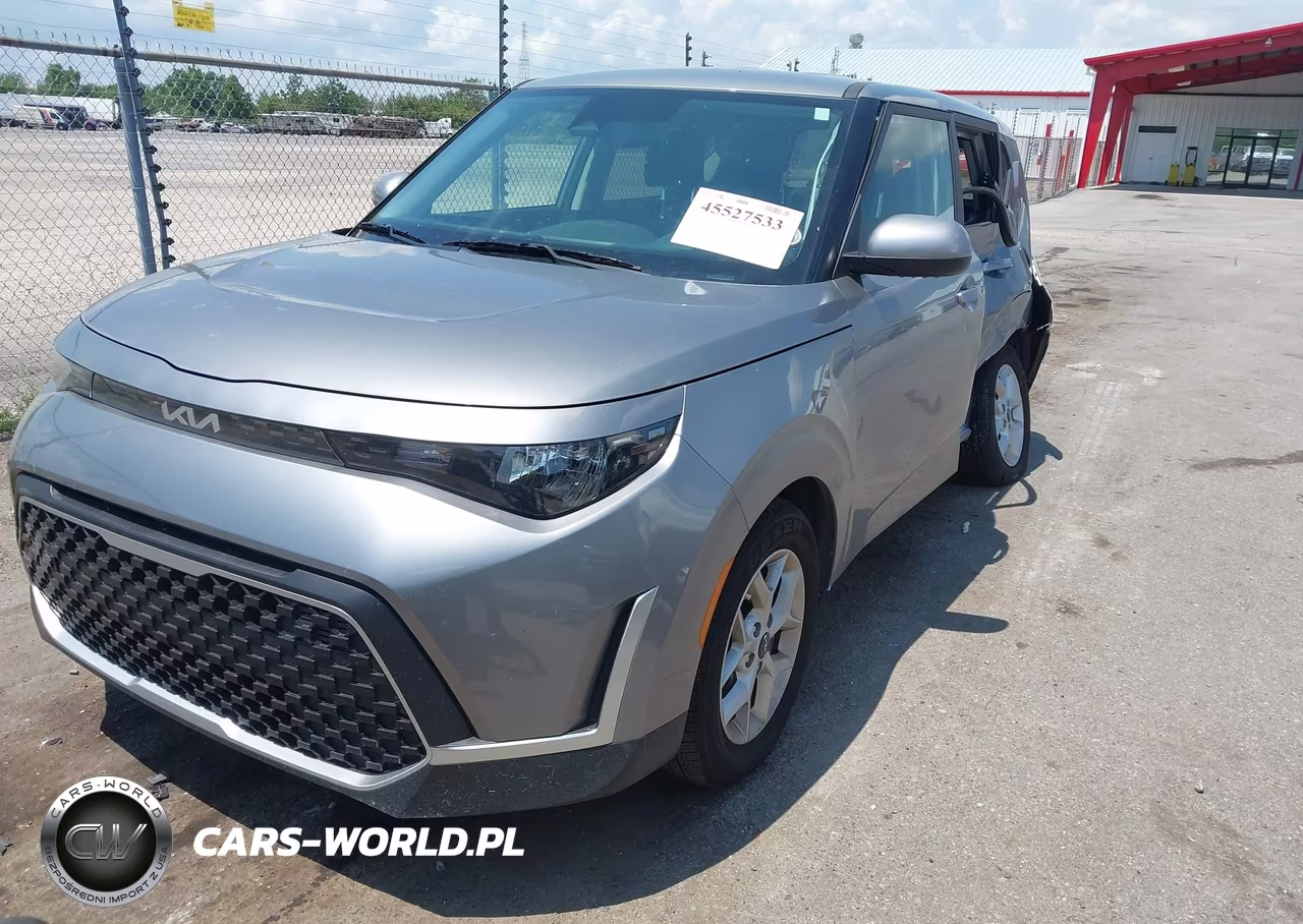 2025 Kia Soul Lx VIN:KNDJ23AU0S7949768 - 2