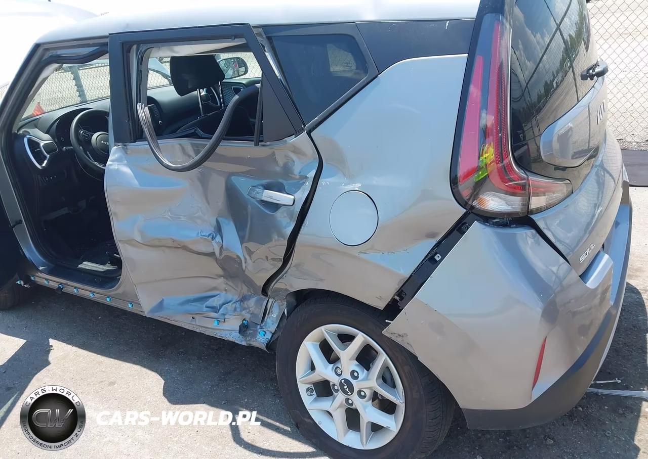 2025 Kia Soul Lx VIN:KNDJ23AU0S7949768 - 6