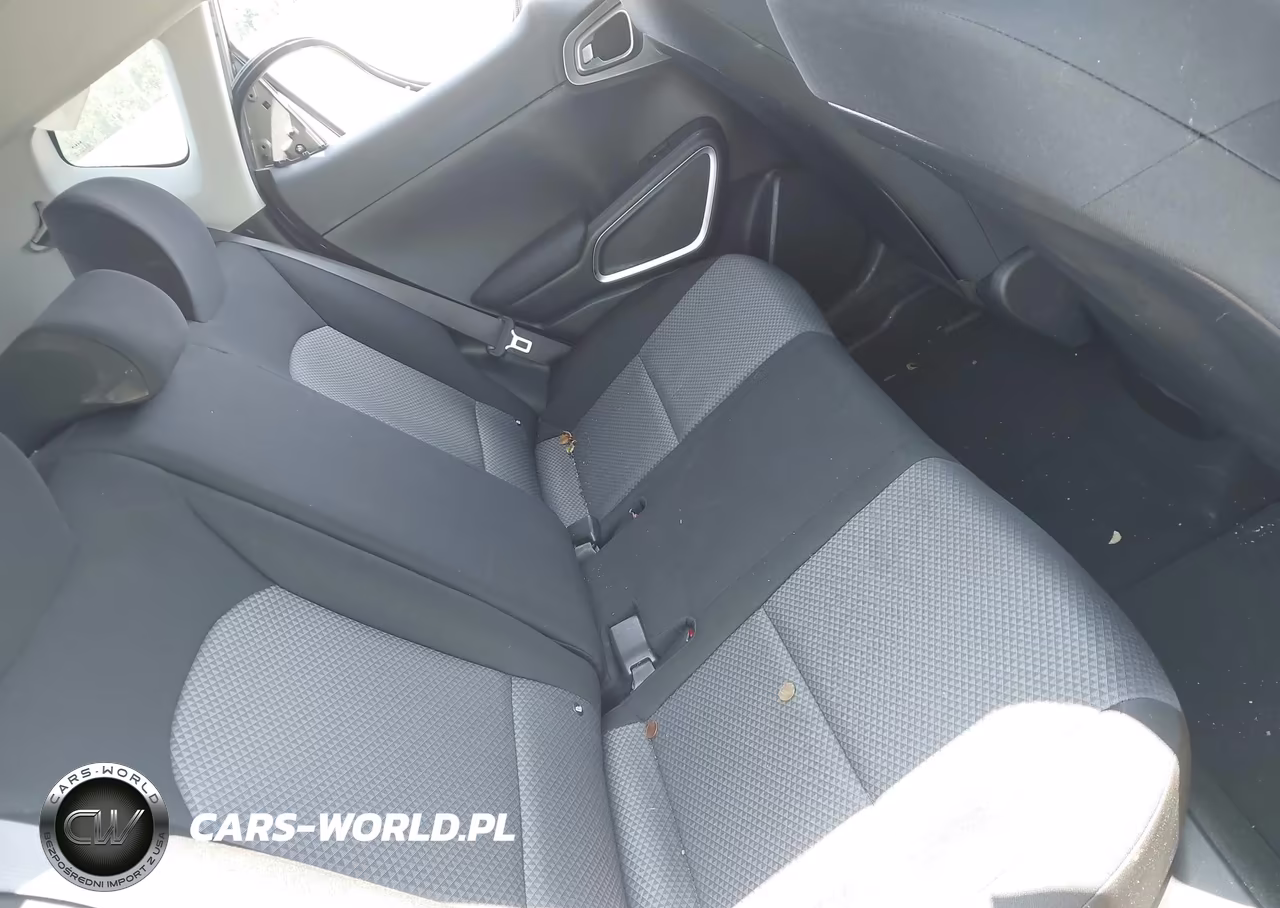 2025 Kia Soul Lx VIN:KNDJ23AU0S7949768 - 8