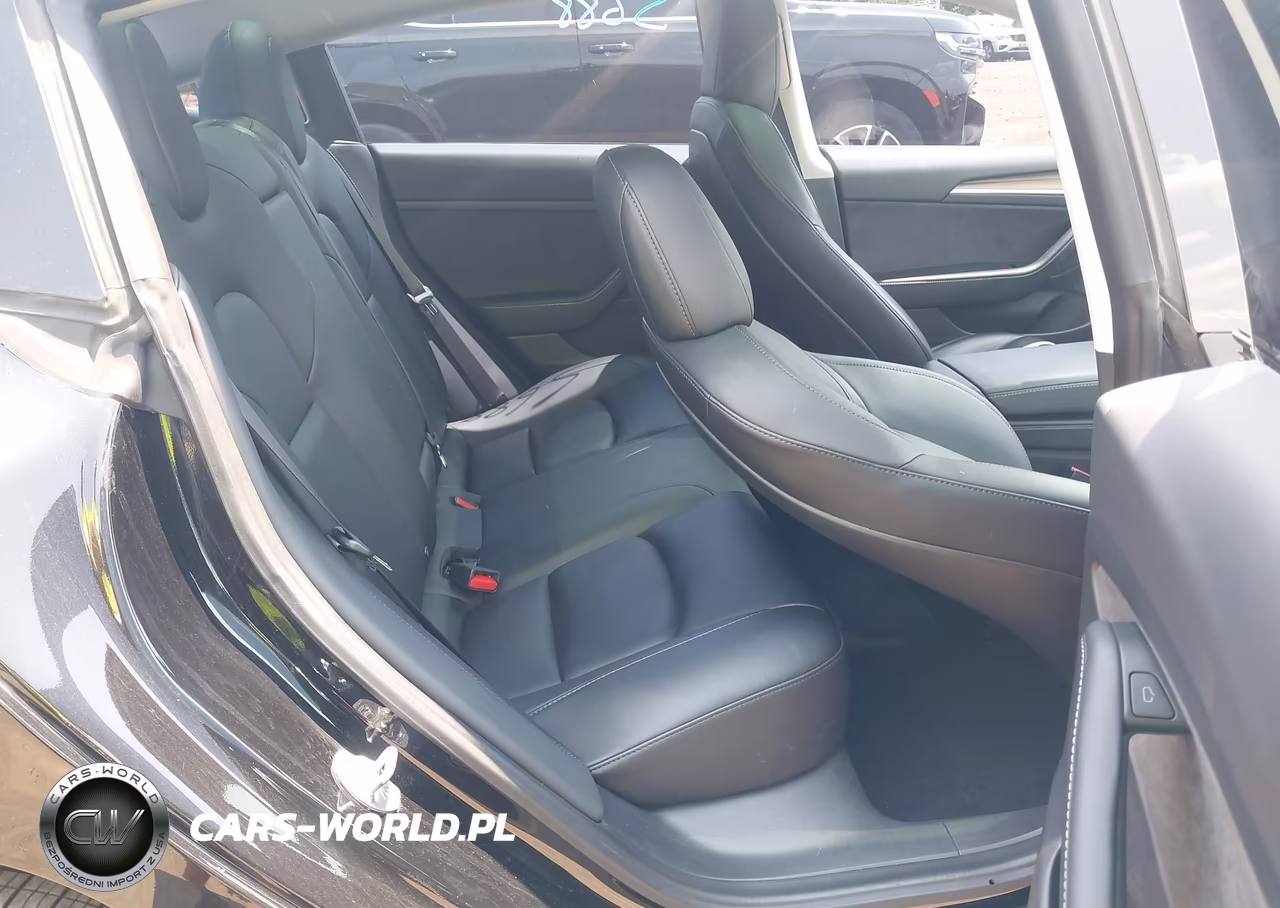 2021 Tesla Model 3 Long Range Dual Motor All-Wheel Drive VIN:5YJ3E1EB2MF979493 - 8