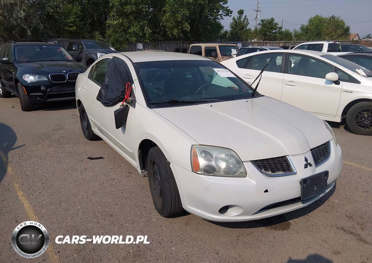 2006 Mitsubishi Galant Es-Se