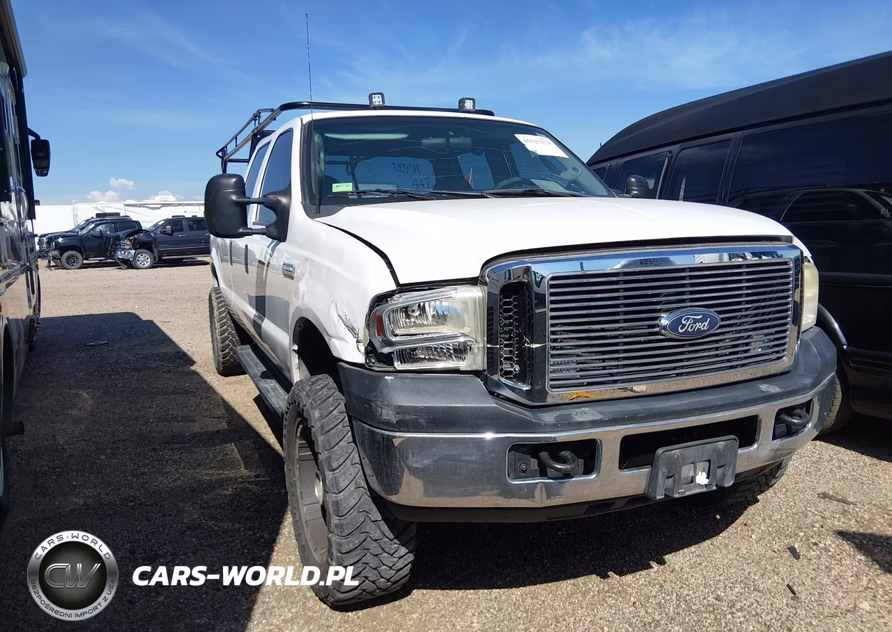 2006 Ford F-350 Lariat-Xl-Xlt