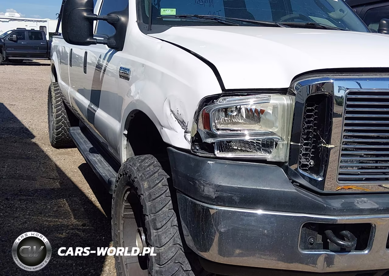 2006 Ford F-350 Lariat-Xl-Xlt VIN:1FTWW31P56EA19287 - 11