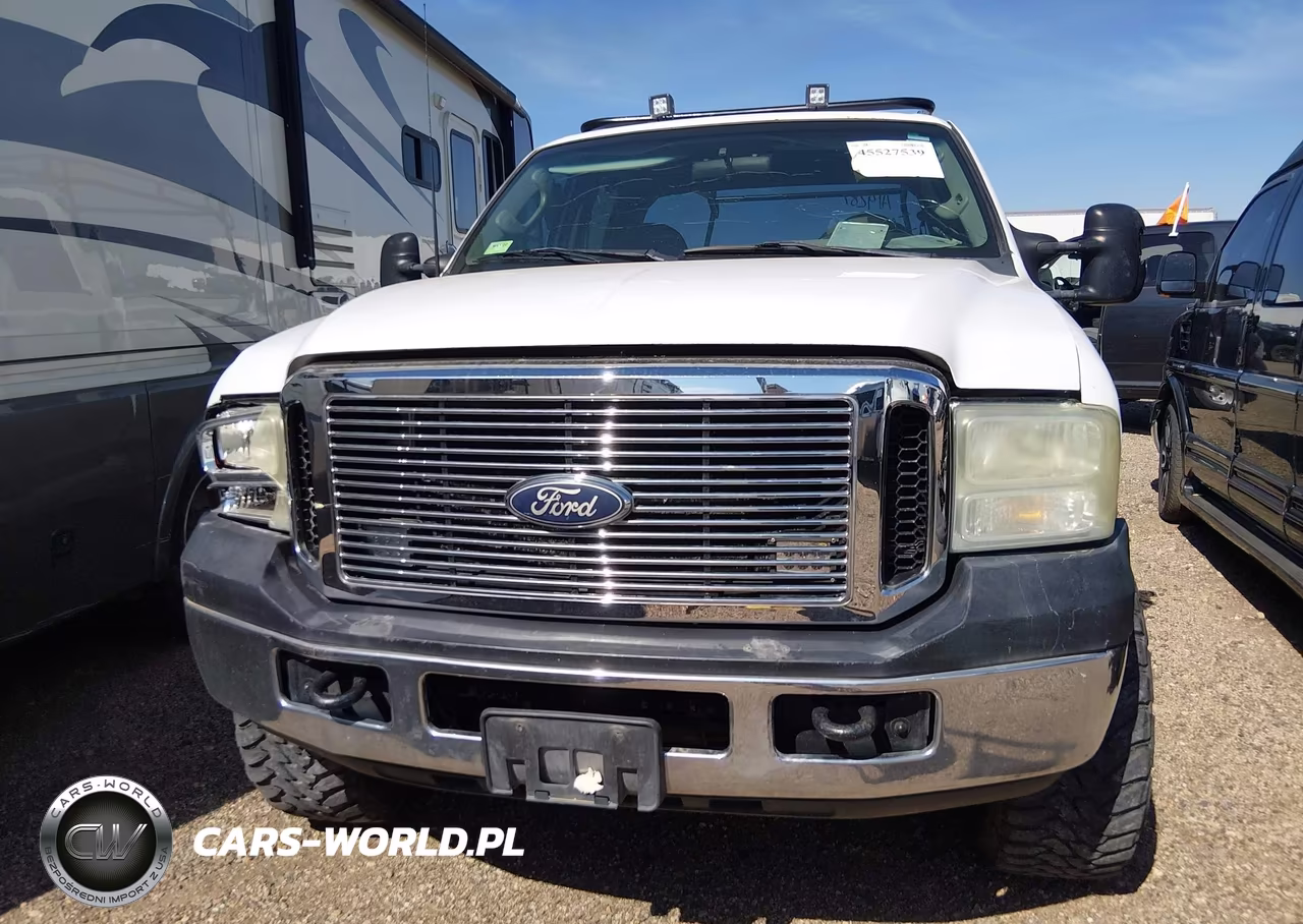 2006 Ford F-350 Lariat-Xl-Xlt VIN:1FTWW31P56EA19287 - 12