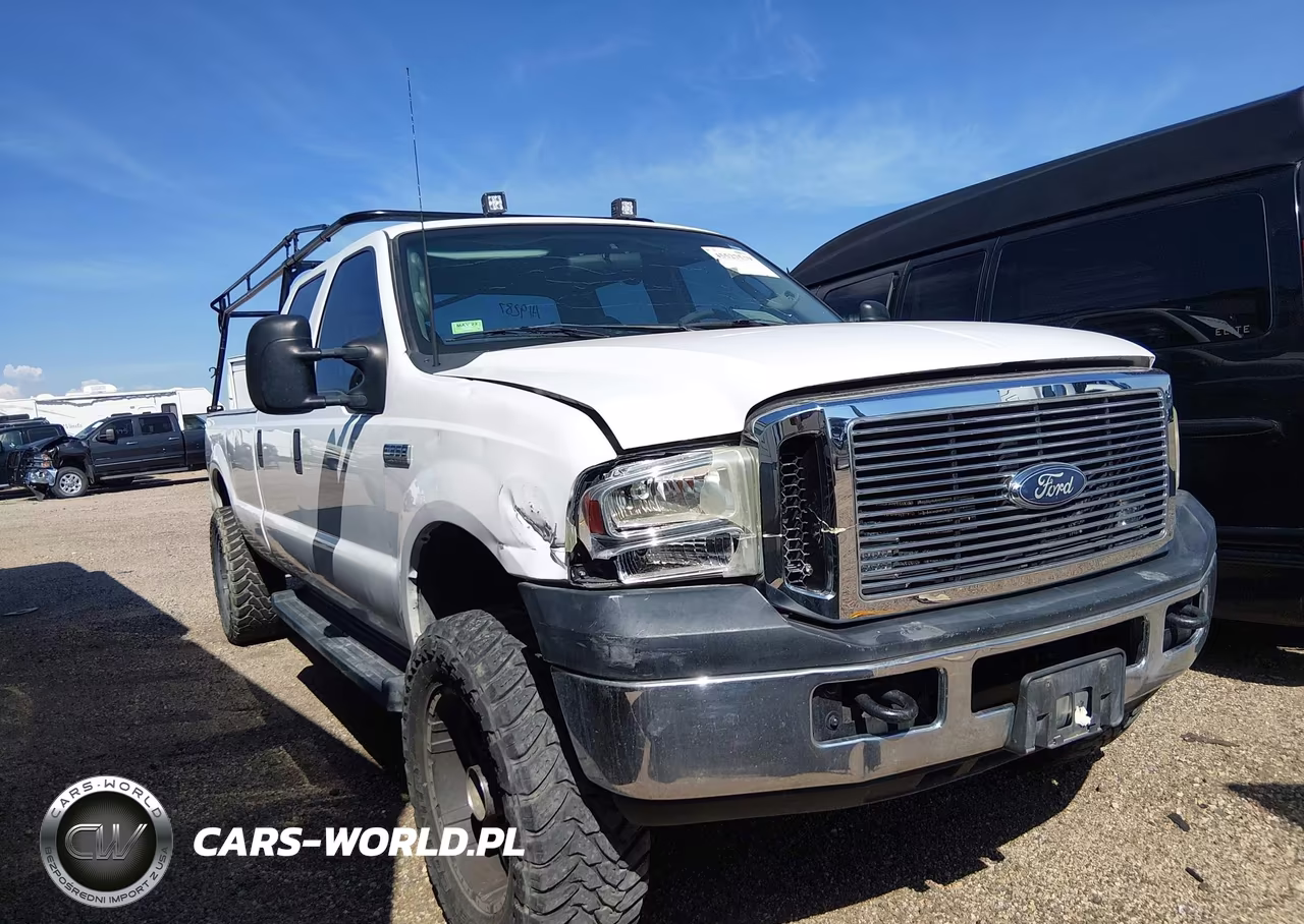 2006 Ford F-350 Lariat-Xl-Xlt VIN:1FTWW31P56EA19287 - 13