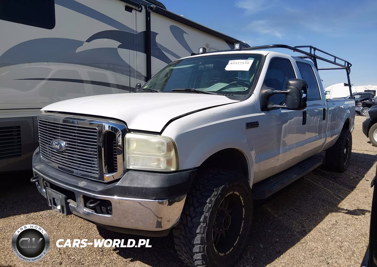 2006 Ford F-350 Lariat-Xl-Xlt VIN:1FTWW31P56EA19287 - 2