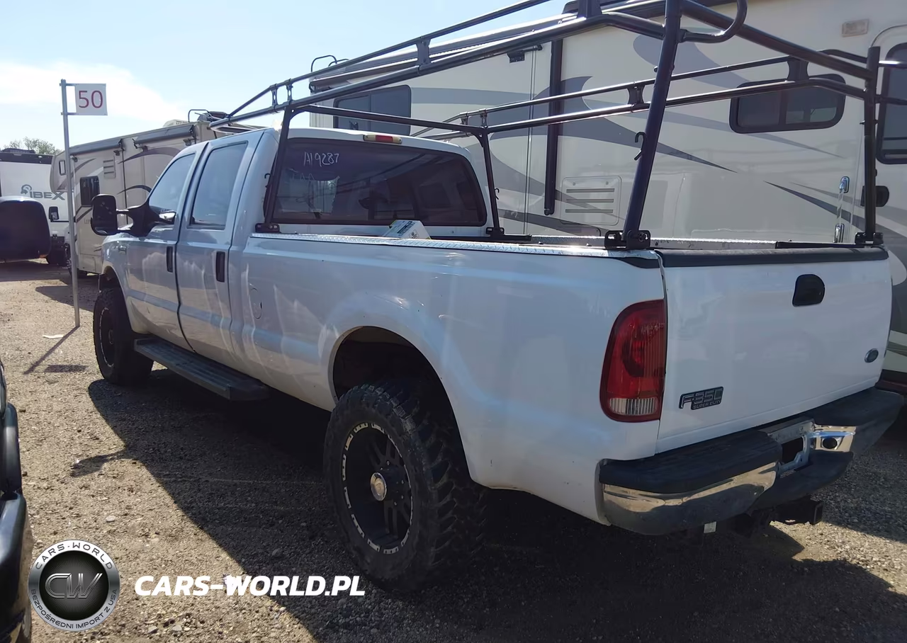 2006 Ford F-350 Lariat-Xl-Xlt VIN:1FTWW31P56EA19287 - 3