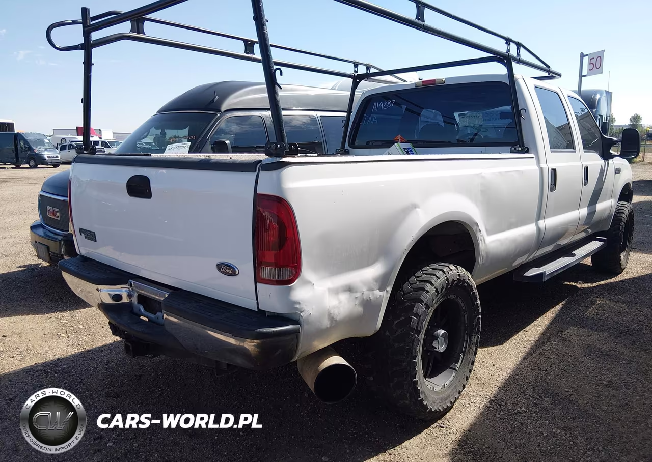 2006 Ford F-350 Lariat-Xl-Xlt VIN:1FTWW31P56EA19287 - 4