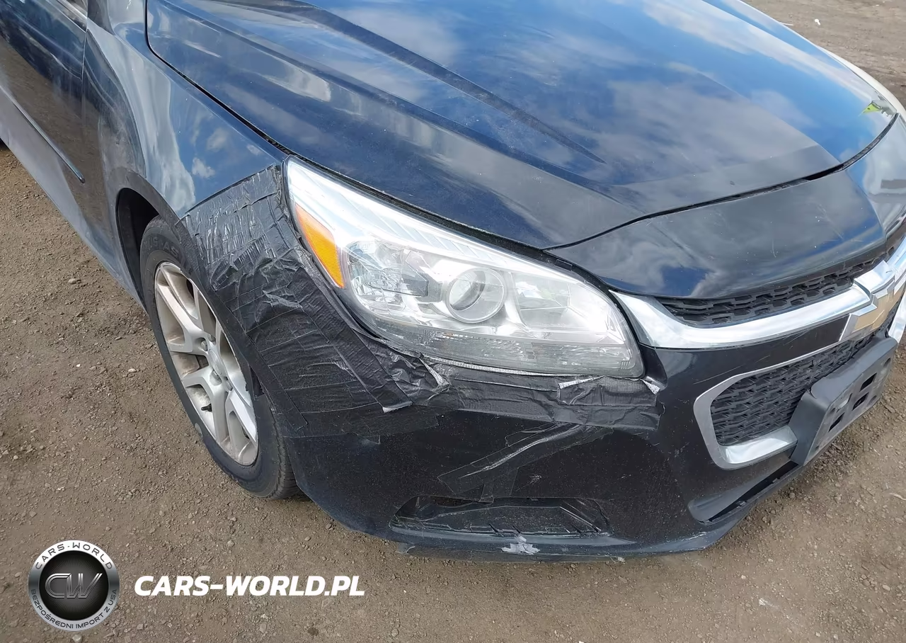 2014 Chevrolet Malibu 1Lt VIN:1G11C5SL4EF221355 - 12
