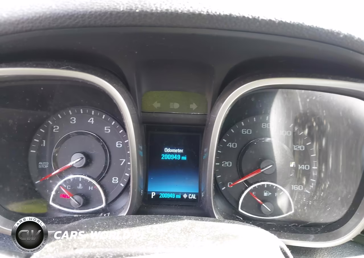 2014 Chevrolet Malibu 1Lt VIN:1G11C5SL4EF221355 - 7