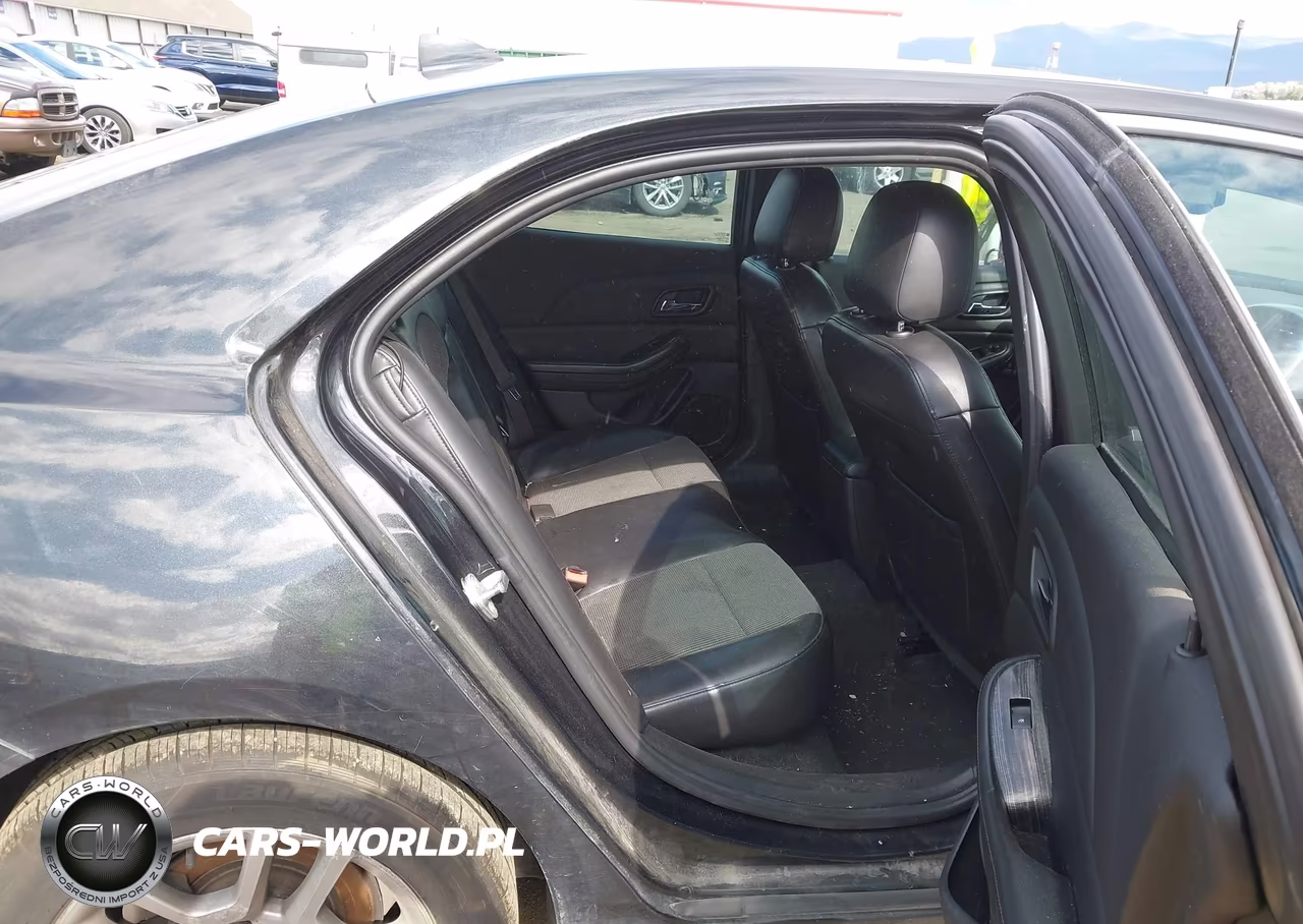 2014 Chevrolet Malibu 1Lt VIN:1G11C5SL4EF221355 - 8