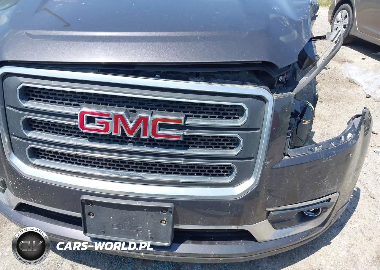 2014 GMC Acadia Slt-2 VIN:1GKKRSKD5EJ305400 - 6