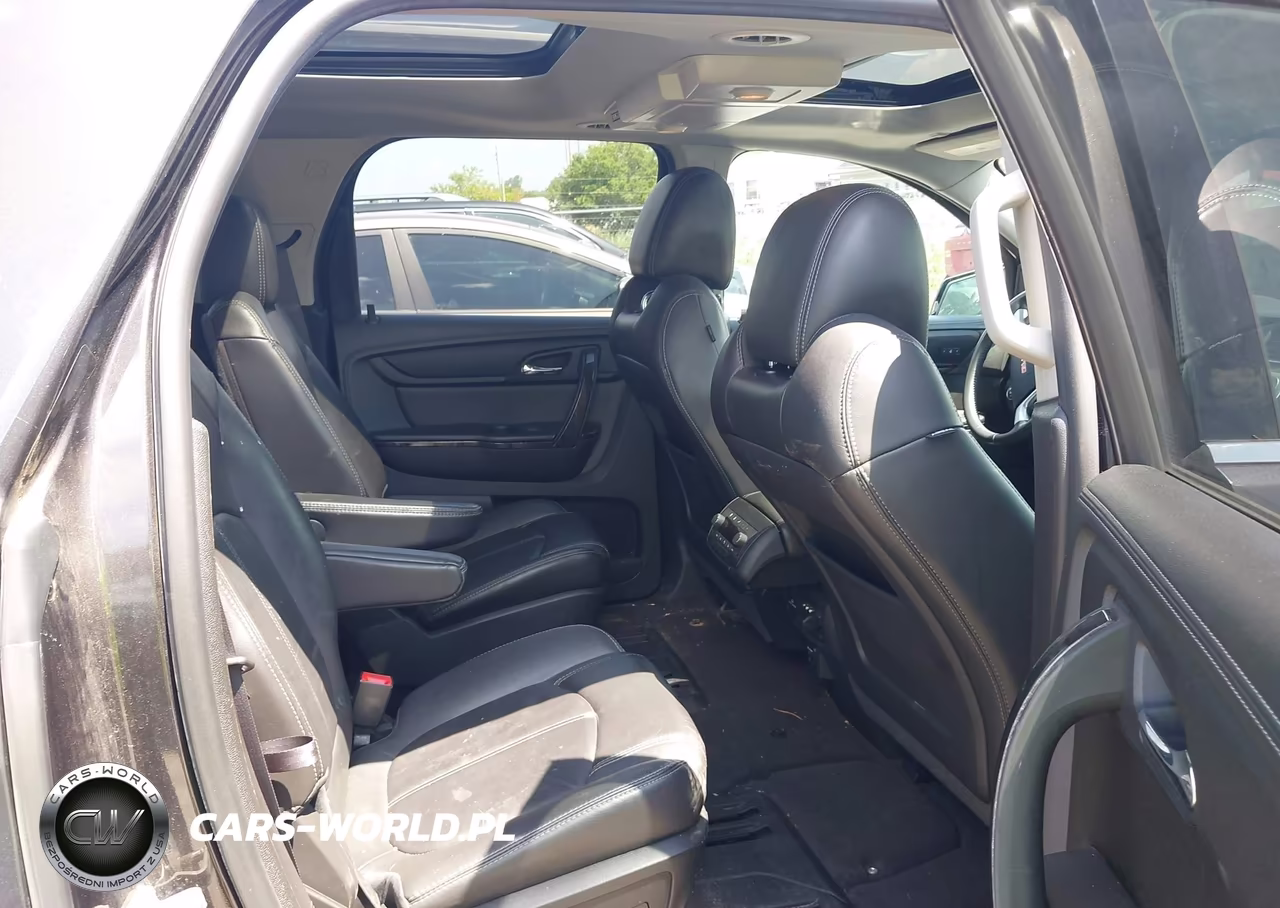 2014 GMC Acadia Slt-2 VIN:1GKKRSKD5EJ305400 - 8