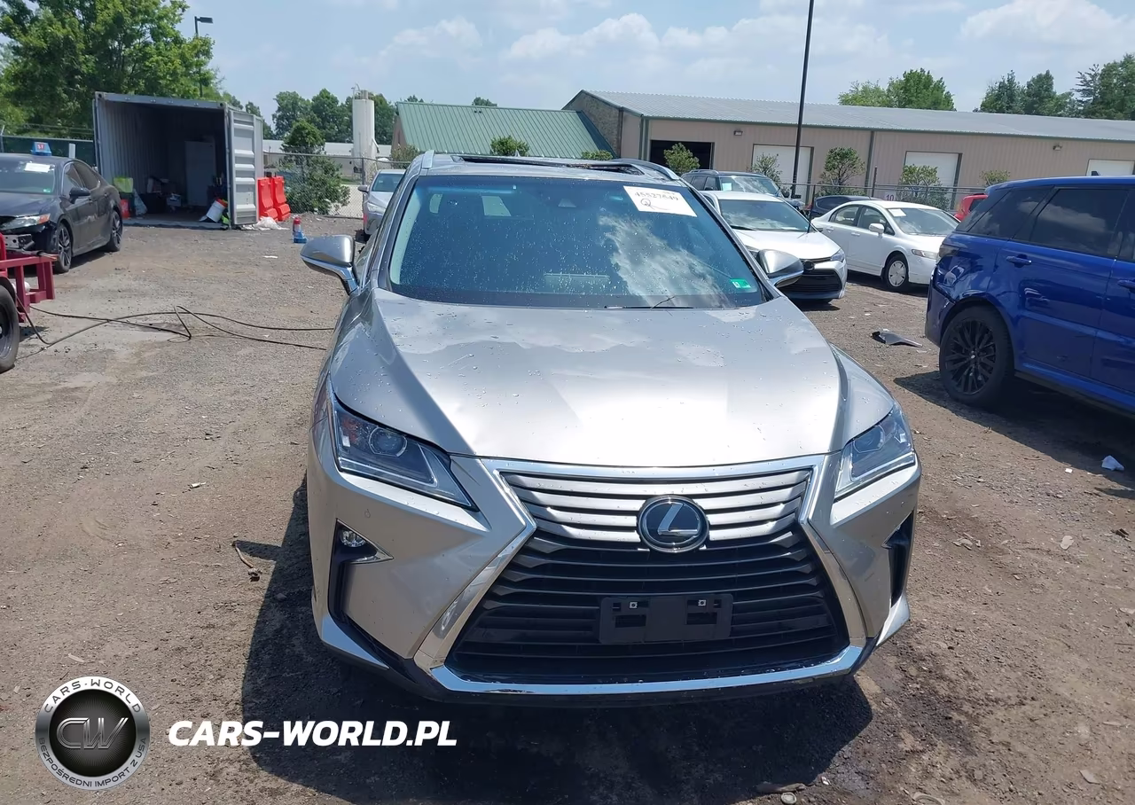 2019 Lexus Rx 350 VIN:2T2BZMCA4KC202175 - 12