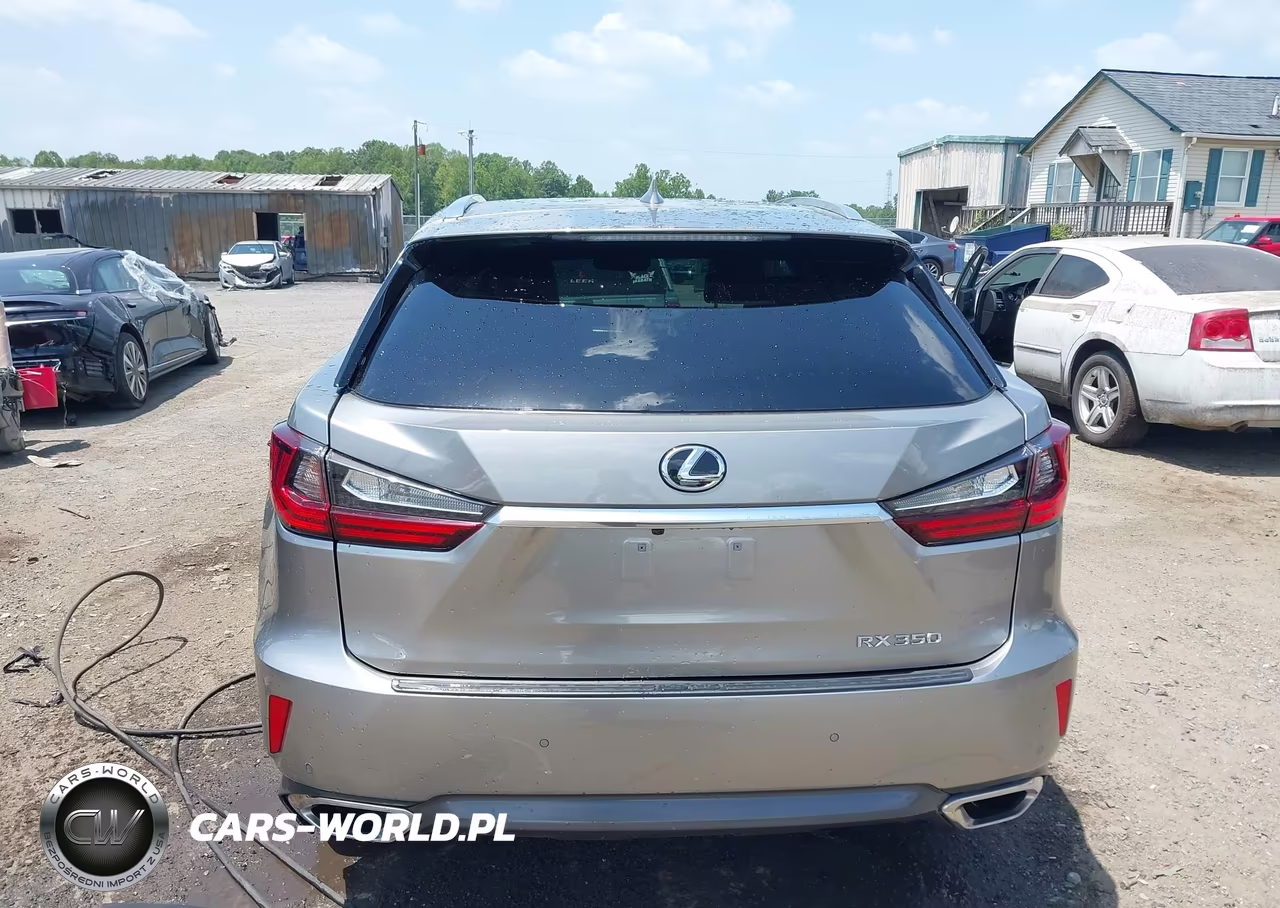 2019 Lexus Rx 350 VIN:2T2BZMCA4KC202175 - 16